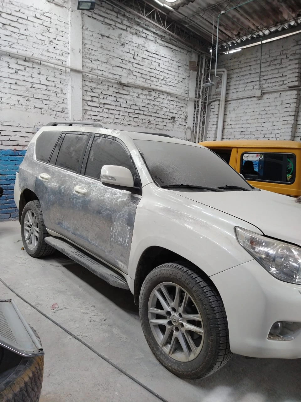reparacion colision